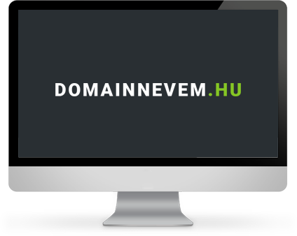 Domain regisztráció